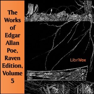 cover image of The works of Edgar Allan Poe